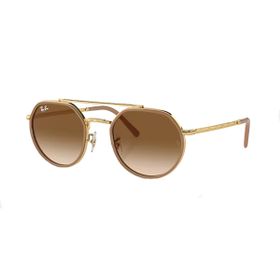 Imagem do produto Óculos Grau Ray-Ban Dourado Arista Metal