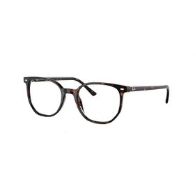 Imagem do produto Óculos Grau Ray-Ban Elliot Irregular Havana Acetato