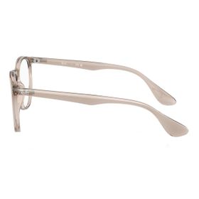 Imagem do produto Óculos Grau Ray-Ban Erika Marrom Claro Transparente Injetado
