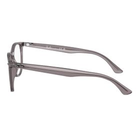 Imagem do produto Óculos Grau Ray-Ban Phantos Cinza Transparente em Propionato