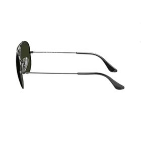 Imagem do produto Óculos Solar Ray-Ban Aviator Classic Preto Metal
