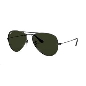 Imagem do produto Óculos Solar Ray-Ban Aviator Classic Preto Metal