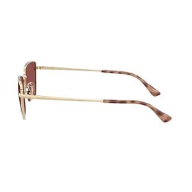 Imagem do produto Óculos Solar Ray-Ban Irregular Ouro Pálido Metal