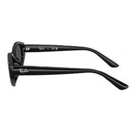 Imagem do produto Óculos Solar Ray-Ban Irregular Preto Injetado