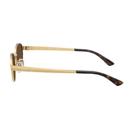 Imagem do produto Óculos Solar Ray-Ban Oval Dourado Arista em Metal