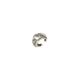 Imagem do produto Brinco Piercing Animal Print Prata Boho by Hector Albertazzi