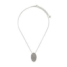 Imagem do produto Colar Curto Animal Print Prata Boho by Hector Albertazzi