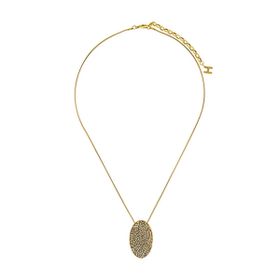Imagem do produto Colar Curto Animal Print Ouro Vintage by Hector Albertazzi