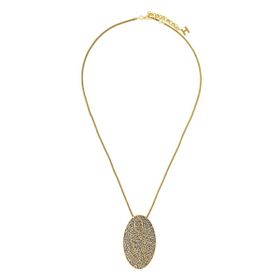 Imagem do produto Colar Midi Animal Print Ouro Vintage by Hector Albertazzi