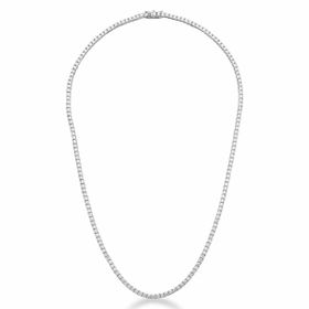Imagem do produto Colar 45Cm Riviera Zircônia Prata 925