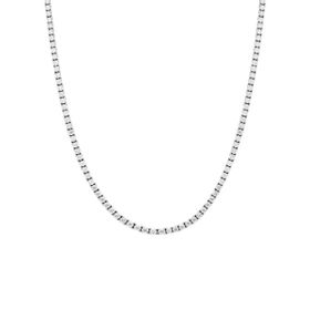 Imagem do produto Colar 70CM Riviera Zirconia 2MM em Prata 925