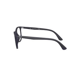 Imagem do produto Óculos Grau Ray-Ban Quadrado Fosco Azul-Escuro Injetado