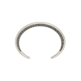 Imagem do produto Pulseira Alpha Prata Boho by Hector Albertazzi