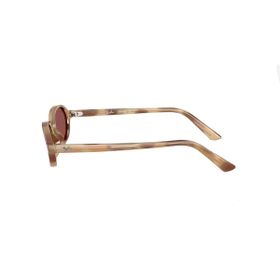 Imagem do produto Óculos Solar Ray-Ban Khal Oval Havana Creme Polido