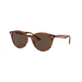 Imagem do produto Óculos Solar Ray-Ban Phantos Havana Vermelho Listrado Polido