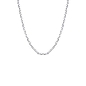 Imagem do produto Colar Moissanite Riviera 2,5MM em Prata 925
