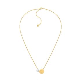 Imagem do produto Colar Curto MIX Fosco Duo Folheado a Ouro 18K