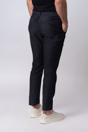 CALÇA SARJA 10077 MARINHO