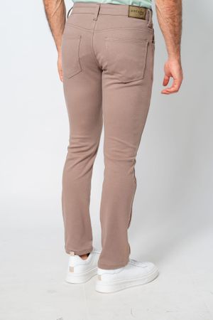Calça Ponto Roma Avelã