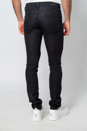 Calça Chino Sarja Preto