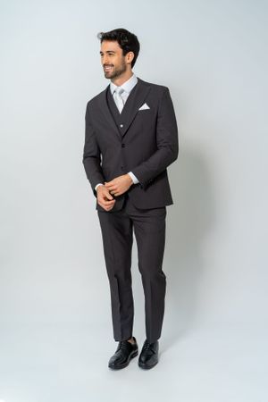 Traje Masculino AT23 Grafite
