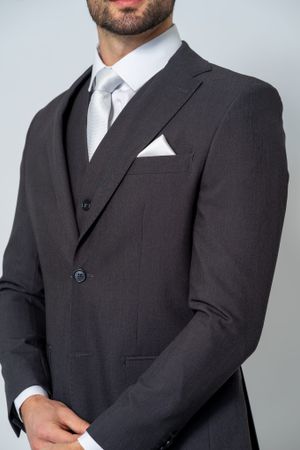 Traje Masculino AT23 Grafite