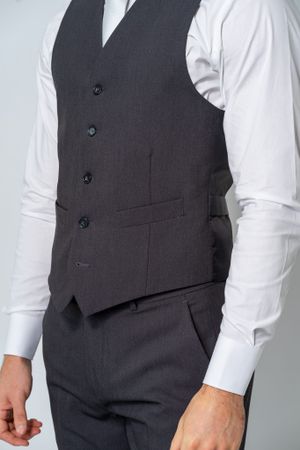Traje Masculino AT23 Grafite
