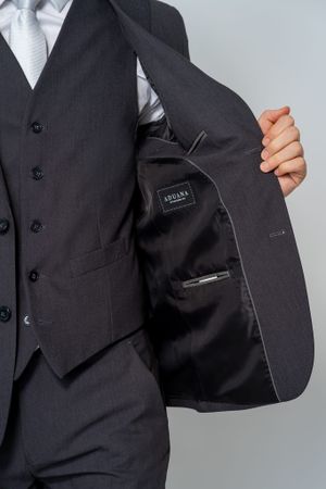 Traje Masculino AT23 Grafite