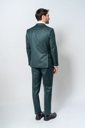 Traje Pv Prime Vicenzo Verde Musgo