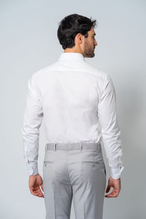 CAMISA SOCIAL GALLESSV BRANCO