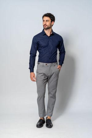 CAMISA SOCIAL GALLESSV MARINHO