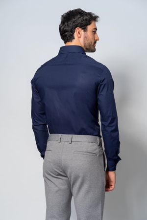 CAMISA SOCIAL GALLESSV MARINHO
