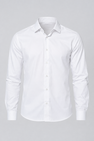 Camisa social masculina Sevilha branco