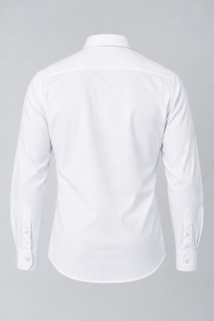Camisa social masculina Sevilha branco