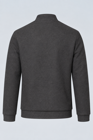 Jaqueta Masculina Bomber Grafite