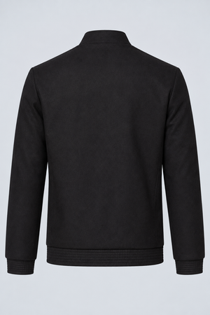 Jaqueta Masculina Bomber Preta