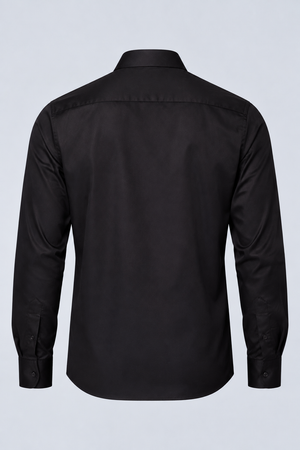 Camisa Spandex Preto