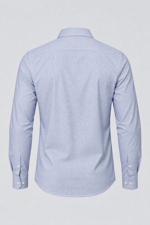 Camisa Social Masculina Preto