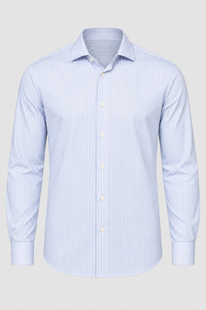 Camisa Social Firenze Azul 112