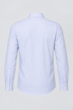 Camisa Social Firenze Azul 112