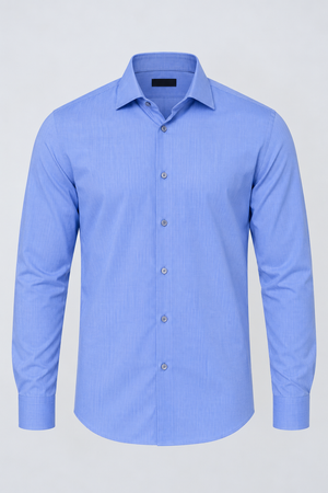Camisa Social Seul Azul