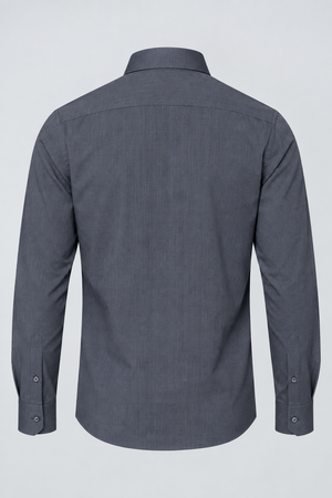 Camisa Social Seul Preto