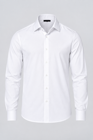 Camisa Social Siena Branco