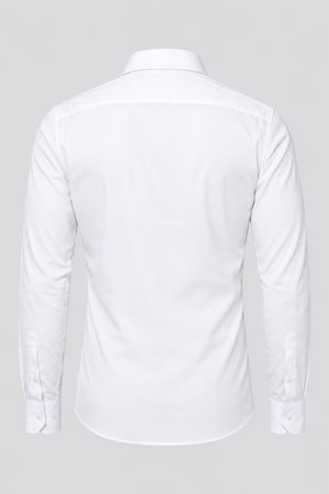 Camisa Social Masculina Ruth Branco