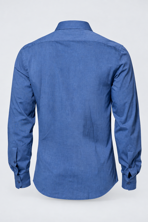 Camisa Social Seul Marinho