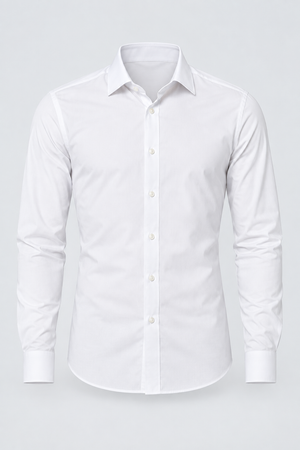 CAMISA SOCIAL GALLESSV BRANCO