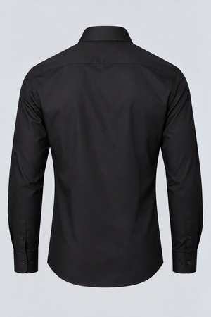 CAMISA SOCIAL GALLESSV PRETO 