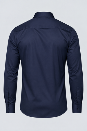 Camisa Spandex Marinho