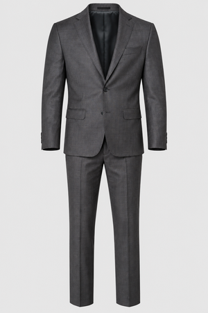 Traje Social Masculino Prime Steel