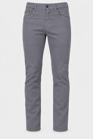 Calça Masculina Chino Cinza